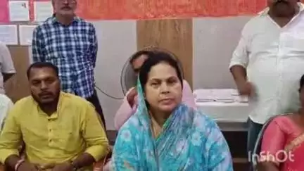 बांका: बिहार के सीएम पूर्व केंद्रीय मंत्री स्व. दिग्विजय सिंह की पुण्यतिथि में होंगे शामिल: पूर्व सांसद पुतुल कुमारी