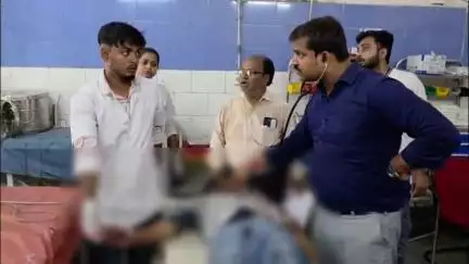 कुटुंबा: कौआखोह के समीप अज्ञात वाहन की टक्कर से साढ़ू से मुलाकात करने जा रहे बाइक सवार की दर्दनाक मौत, नवंबर में थी शादी