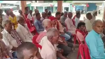 दरौली: दोन गांव में माले पार्टी का दूसरा पंचायत सम्मेलन संपन्न