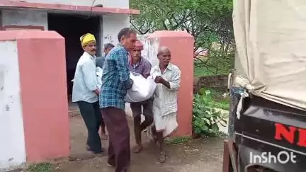 गुरूर: ग्राम कंकालिन में करंट की चपेट में आने से 65 वर्षीय ग्रामीण की हुई मौत, जांच में जुटी पुलिस