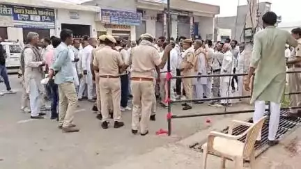 पीलीबंगा: पीलीबंगा पालिकाध्यक्ष चुनाव में भाजपा ने मारी बाजी, रणवीर डेलू निर्वाचित हुए पालिकाध्यक्ष