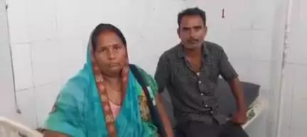 कुचायकोट: बंजरिया गांव में जमीनी विवाद में मारपीट, पति-पत्नी जख्मी, अस्पताल में भर्ती