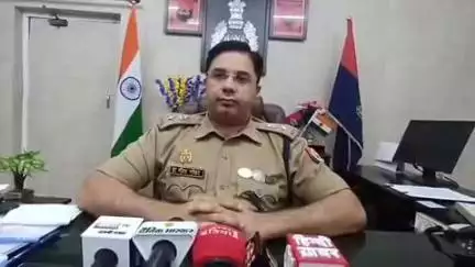 अयोध्या में 12 दरोगाओं का ट्रांसफर, डॉक्टर गौरव ग्रोवर ने 297 कॉन्स्टेबल के ट्रांसफर भी किए