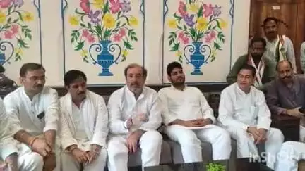 श्योपुर: कांग्रेस जिलाध्यक्ष के चयन पर भाकर ने कहा- संघर्ष करने वाला चेहरा बनेगा जिलाध्यक्ष