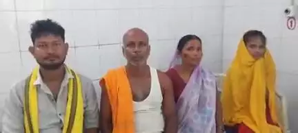 कुचायकोट: थाना क्षेत्र के हेमबरदहा गांव में मामूली विवाद में मारपीट, पति-पत्नी समेत 4 घायल