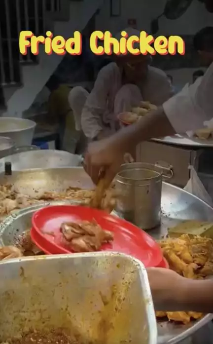 हाजी मोहम्मद फ्राइड चिकन: दिल्ली का बेहतरीन फ्राइड चिकन!
