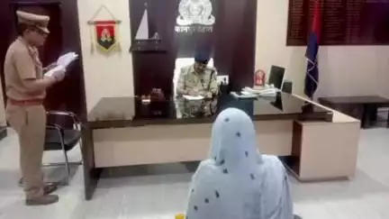 अकबरपुर: माती पुलिस कार्यालय में SP ने पीड़ितों व फरियादियों की सुनी समस्याएं, सभी संबंधित को निस्तारण हेतु दिए निर्देश