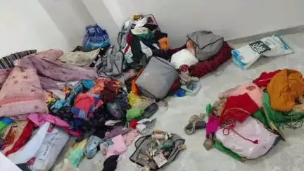 तळोदा: तळोदा शहरात आशापुरी माता मंदिराजवळ योगेश बागुल यांच्या राहत्या घरात घरफोडीची घटना; तळोदा पोलिसात गुन्हा दाखल