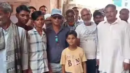 हिण्डौन: गुलशन कॉलोनी में नलों में 7 दिनों से पानी नहीं आ रहा, बूंद-बूंद को तरसे लोग ने किया विरोध प्रदर्शन