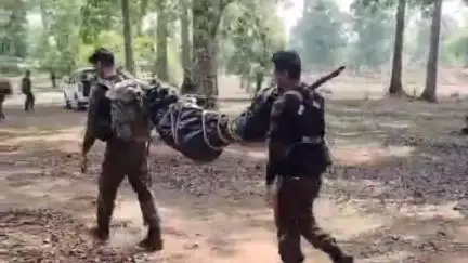 परसवाड़ा: पचामा दादर कटेझिरिया जंगल में पुलिस-नक्सली मुठभेड़, तीन महिलाओं समेत चार नक्सली मारे गए, शव सुरक्षित