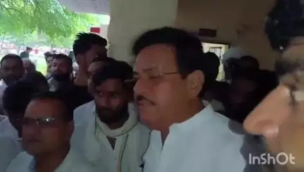 निम्बाहेड़ा: प्रेमचंद गायरी की संदिग्ध मौत पर मामला गरमाया, निम्बाहेड़ा में धरना प्रदर्शन