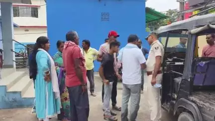 कटिहार: मनिहारी के गांधी टोला में करंट लगने से रेलकर्मी की मौत, शव पोस्टमार्टम के लिए भेजा गया