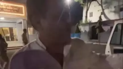 बासोदा: बासौदा के डायला में कांग्रेस नेता प्रदीप अहिरवार पर हमला