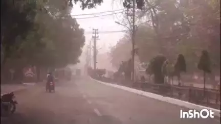 जबलपुर: जबलपुर में 50-60 किमी/घंटे की रफ्तार से चल सकती हैं हवाएं, बदलेगा मौसम