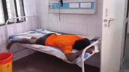 तमकुही राज: बनवरिया में जमीनी विवाद में लाठी-डंडे चले, एक व्यक्ति गंभीर घायल, सीएचसी तमकुहीराज में चल रहा इलाज
