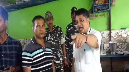 ଭୁବନେଶ୍ବର ମ୍ୟୁନିସିପାଲଟି କର୍ପୋରେସନ: ସମ ହସ୍ପିଟାଲ ନିକଟ ରେ ବିଭିନ୍ନ ହୋଟେଲ ରେ ଯାଞ୍ଚ କଲା ବିଏମସି