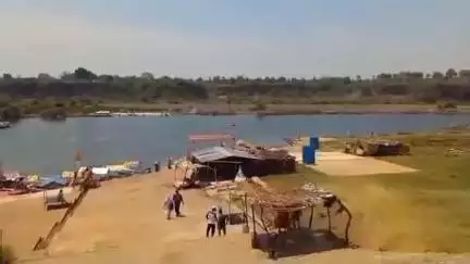 जबलपुर: हनुमानताल निवासी 22 वर्षीय युवक की ग्वारीघाट के नर्मदा नदी में डूबने से मौत