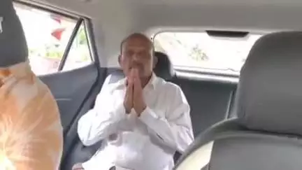 బూర్గంపహాడ్: సారపాక స్థానిక ఎన్నికల్లో టికెట్ ఆశిస్తున్న కాంగ్రెస్ పార్టీ సీనియర్ నాయకులు కనితి కృష్ణ