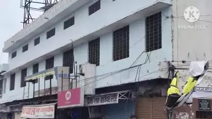 सीकर: सीकर में फिर चलेगा पीला पंजा, जांगिड़ छात्रावास व दुकानदारों को मिला अवैध अतिक्रमण का नोटिस