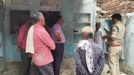 कैलारस: बाथम मोहल्ले में युवक ने कमरे में फांसी लगाकर की आत्महत्या, पुलिस ने मामला दर्ज कर जांच शुरू की