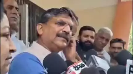 सिरसा: कैबिनेट मंत्री कृष्ण कुमार बेदी पहुंचे सिरसा, ई-दिशा केंद्र में बैठक के बाद मीडिया से हुए रूबरू
