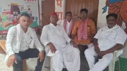 गाज़ीपुर: गाजीपुर में भ्रष्टाचार के खिलाफ भाजपा नेताओं के प्रदर्शन पर सपा के पूर्व जिलाध्यक्ष ने कसा तंज