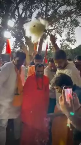 ध्यान कक्ष  प्रथम प्रवेश 
परम् पूज्य उत्तम स्वामी जी महाराज 
महामंडलेश्वर श्री श्री 1008 ईश्वरानंद ब्रह्मचारी

#नीमकरौरीधामइंदौर #today #neemkarolimaharajji #neemkarolibabaashramtaos #hanumanji #indorecity