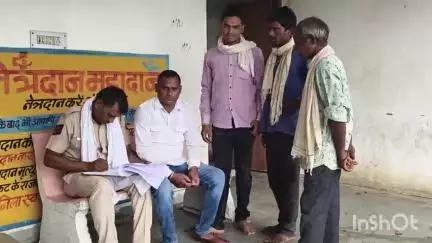 प्रतापगढ़: आकाशीय बिजली गिरने से एक व्यक्ति की मौत, आंगन में सोते समय गिरा कहर, सुहागपुरा पुलिस ने करवाया पोस्टमार्टम