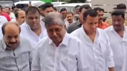 मिरज: सांगलीच्या काँग्रेस मधून निलंबित जयश्री पाटील यांचा भाजप प्रवेश निश्चित बुधवारी होणार प्रवेश विशाल पाटील यांना धक्का