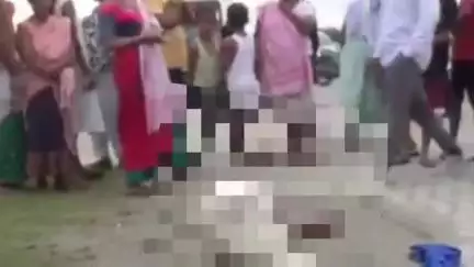 ছিপাঝাৰ: ছিপাঝাৰৰ পুণিয়াত চাঞ্চল্য ঘটনা,বেং নৈৰ দলঙৰ ওচৰত অচেতন অৱস্থাত উদ্ধাৰ অচিনাক্ত যুবক, উপস্থিত আৰক্ষী