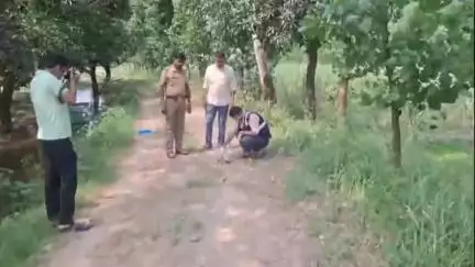सहारनपुर: कोतवाली देहात पुलिस ने मुठभेड़ में गैंगस्टर एक्ट के मुकदमे में वांछित अभियुक्त को किया गिरफ्तार, एसपी सिटी ने दी जानकारी
