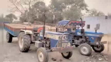मझौली: मझौली में रेत माफियाओं ने रेंजर निलेश द्विवेदी को न्यायालय के पास घेरा, ट्रैक्टर छुड़ाने की कोशिश की, पुलिस नहीं आई