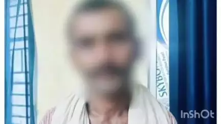 औरंगाबाद: फेसर थाने की पुलिस ने सिमरा गांव से कुर्की वारंटी को किया गिरफ्तार