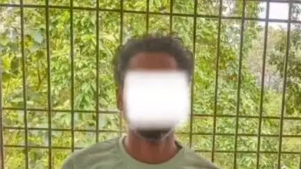 सोनबरसा: सोनबरसा पुलिस ने शराब मामले में एक आरोपी को गिरफ्तार किया
