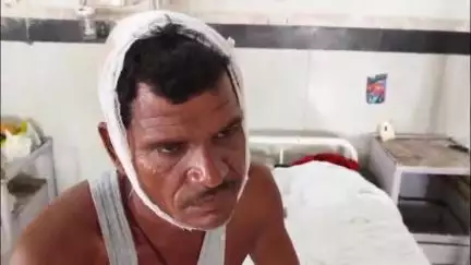 छतरपुर नगर: ग्राम बछरोनिया में मिट्टी खोदने से मना करने पर दबंगों ने 5 लोगों को पीटा, ज़िला अस्पताल में भर्ती