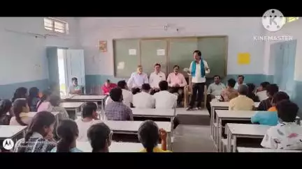 బాన్సువాడ: ప్రభుత్వ కళాశాలలో నాణ్యమైన విద్య ;బీర్కూరులో జూనియర్ కాలేజ్ ప్రిన్సిపల్ మోహన్ రెడ్డి