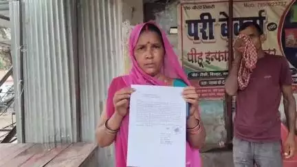 महाराजगंज: रामपुर महुअवा में खेत की मेड काटने को लेकर हुई मारपीट