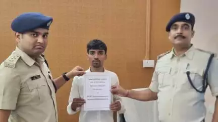 समस्तीपुर: साईबर थाने  की पुलिस में फ्रॉड किए गए 45000 धारक के खाते में वापस दिलाया