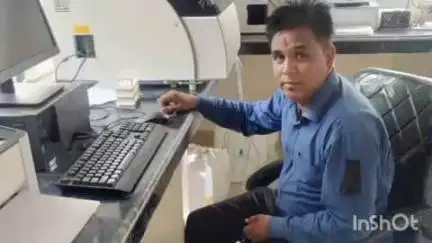 अल्मोड़ा: स्वास्थ्य विभाग के आउटसोर्स कर्मियों ने तीन माह से वेतन न मिलने पर जताया रोष, कार्यबहिष्कार की दी चेतावनी