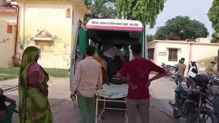 बदायूं: बसेला गौंटिया गांव के जंगल में जानवरों को चराते समय संदिग्ध हालातों में हुआ धमाका, किशोर झुलसकर हुआ घायल