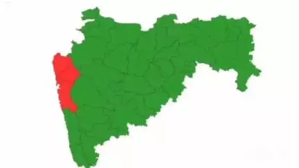 पालघर: पालघर जिल्ह्यात मुसळधार पावसाची शक्‍यता; रेड अलर्ट जारी