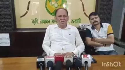 हल्द्वानी: हल्द्वानी में उत्तराखंड मंडी परिषद के अध्यक्ष अनिल कपूर डब्बू ने केदारनाथ हेलीकॉप्टर क्रैश पर एविएशन कंपनी पर लगाया आरोप