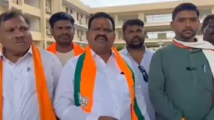 అసిఫాబాద్: జీవో 49తో ఆసిఫాబాద్ కు అన్యాయం: బీజేపీ ఆసిఫాబాద్ జిల్లా అధ్యక్షులు ధోని శ్రీశైలం