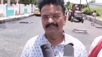 पंढरपूर: आमदार समाधान आवताडे यांनी पंढरपूरकडेही लक्ष द्यावे : वंचित बहुजन आघाडी शहराध्यक्ष राजाभाऊ शिंदे