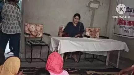 दौसा: जिला विधिक सेवा प्राधिकरण दौसा की ओर से वृद्ध आश्रम में मनाया गया विश्व वरिष्ठ नागरिक दुर्व्यवहार जागरूकता दिवस