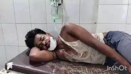 खगड़िया: रूपनी के पास दो बाइकों की टक्कर में एक युवक जख्मी