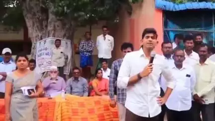 తాడిపత్రి: తాగునీటి సమస్యపై అర్ధరాత్రి అయిన సరే ఫోన్ వస్తే పరిష్కారానికి కృషి చేస్తా - తాడిపత్రి ఎమ్మెల్యే జేసి అస్మిత్ రెడ్డి
