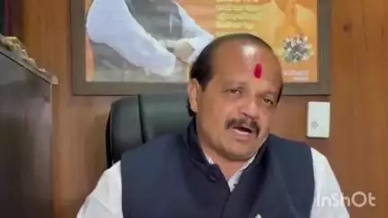 महाड: भरत गोगावले यांनी निवडणुकीपूर्वी त्यांच्या घरी अघोरी पूजा केली उद्धव ठाकरे यांच्या पक्षातील नेते वसंत मोरे