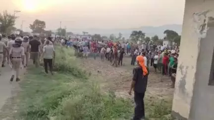 नाहन: युवती लापता प्रकरण पर मंत्री हर्षवर्धन ने जताई चिंता, भाजपा ने मामले को दिया राजनीति का रंग