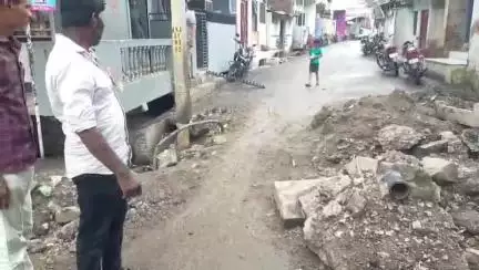 बड़वानी: अंजड़ के वार्ड नंबर-14 व 15 के निवासियों ने की दूषित पानी की निकासी और सफाई व्यवस्था दुरुस्त करने की मांग #jansamasya